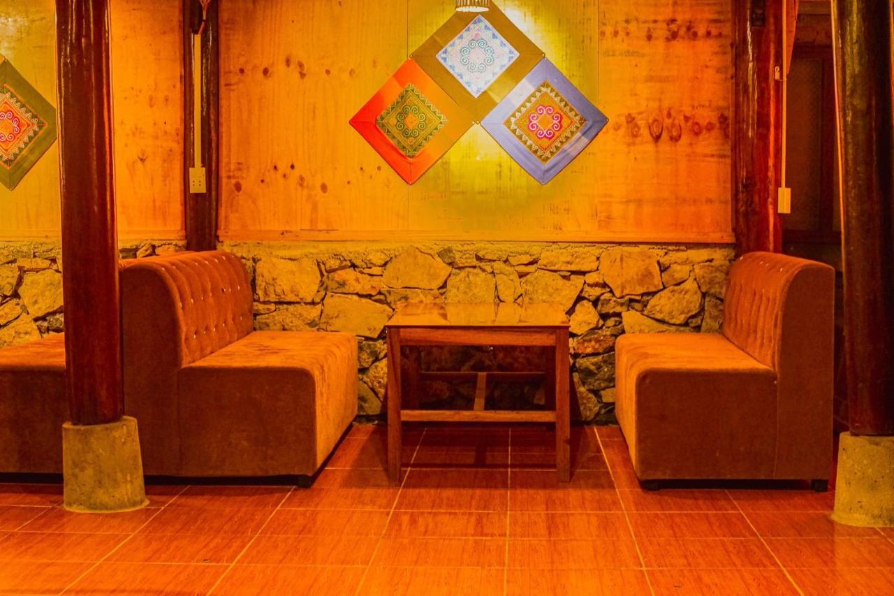 Long Co Tran - Homestay&Tea Ceremony Loung Co Exterior photo
